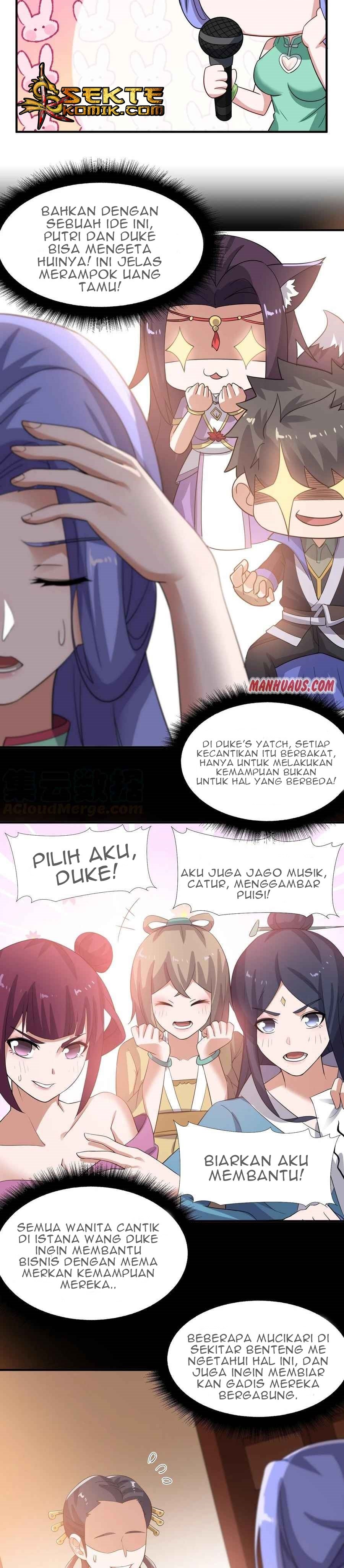First Dragon (Yuanlong) Chapter 211 Gambar 10